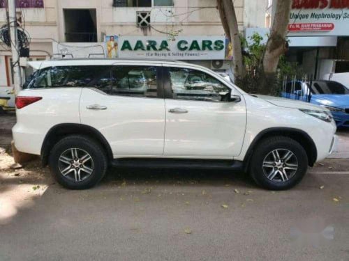 Toyota Fortuner 3.0 4x2 Automatic, 2017, Diesel AT in Chennai