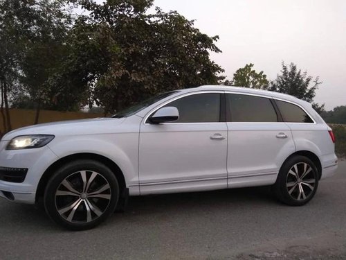 2012 Audi Q7 4.2 TDI quattro AT for sale in New Delhi