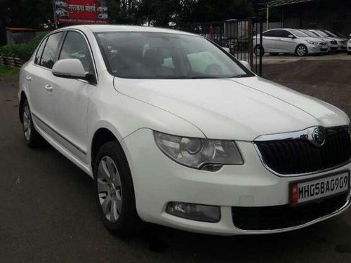 Skoda Superb Elegance 2.0 TDI CR Automatic, 2011, Diesel AT in Nashik