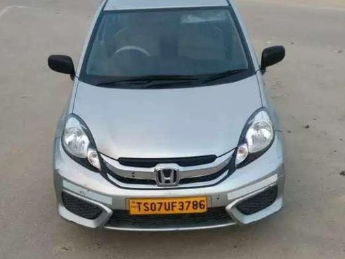 Honda Amaze 2017 MT for sale in Hyderabad