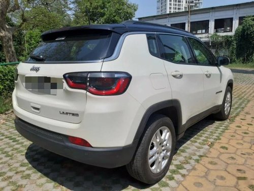 Used 2017 Jeep Compass 2.0 Limited Option MT in Kolkata