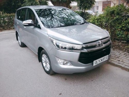 2017 Toyota Innova Crysta 2.8 ZX AT for sale in New Delhi