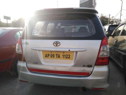 2007 Toyota Innova MT for sale in Hyderabad