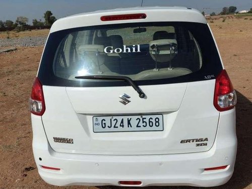 Used Maruti Suzuki Ertiga ZDI 2013 MT in Ahmedabad