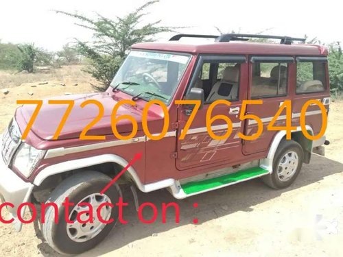 Mahindra Bolero 2009 MT for sale in Parbatsar