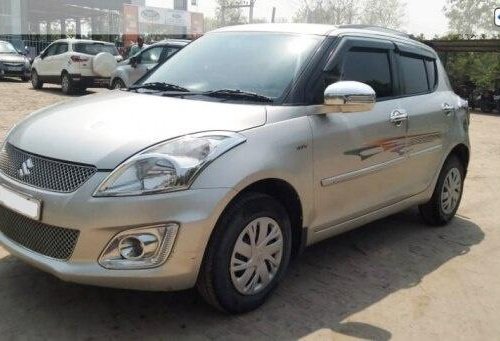 Maruti Suzuki Swift VXI 2016 MT for sale in Purnia