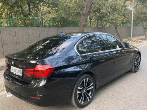 Used 2018 BMW 3 Series 320d Sport Line AT in New Delhi