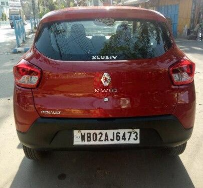 Used 2016 Renault KWID MT for sale in Kolkata