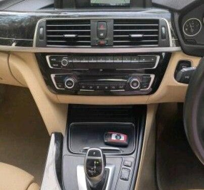 Used 2018 BMW 3 Series 320d Sport Line AT in New Delhi