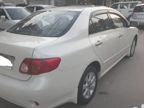 Used Toyota Corolla Altis GL 2008 MT in New Delhi