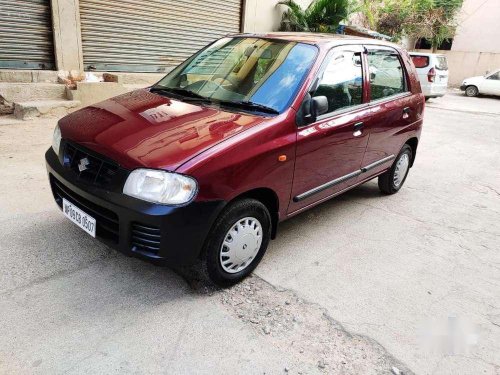 Maruti Suzuki Alto LXi BS-III, 2010, Petrol MT for sale in Hyderabad