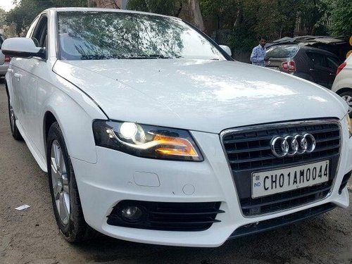 2012 Audi A4 2.0 TDI Multitronic AT for sale in New Delhi