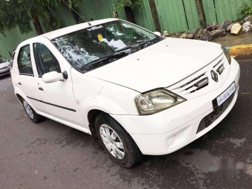 Mahindra Renault Logan, 2009, Petrol MT in Thane