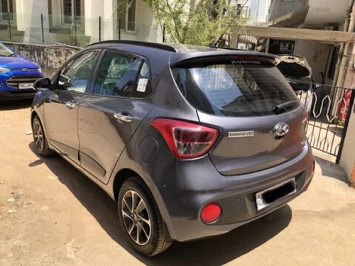 Used Hyundai Grand i10 1.2 Kappa Asta 2019 MT in Chennai