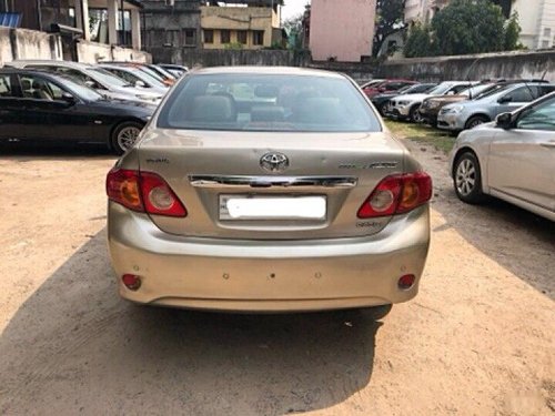 Toyota Corolla Altis Diesel D4DGL 2010 MT in Kolkata