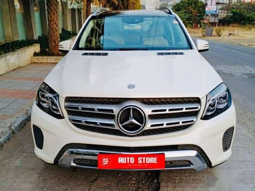 Used Mercedes Benz GLS 2017 AT for sale in Nashik 