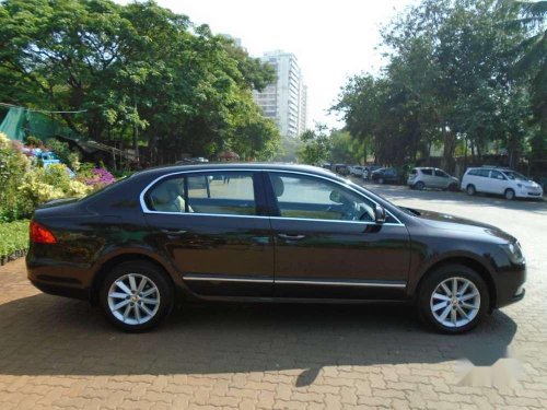 Skoda Superb Elegance 1.8 TSI Automatic, 2014, Petrol AT in Mumbai