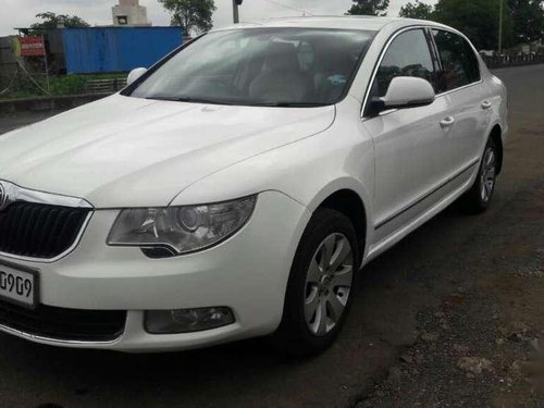 Skoda Superb Elegance 2.0 TDI CR Automatic, 2011, Diesel AT in Nashik