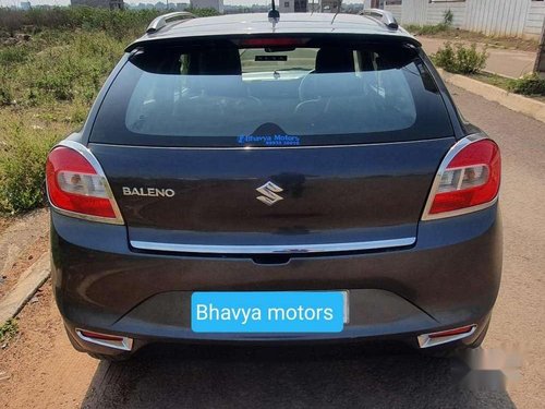 Used 2017 Maruti Suzuki Baleno MT for sale in Raipur