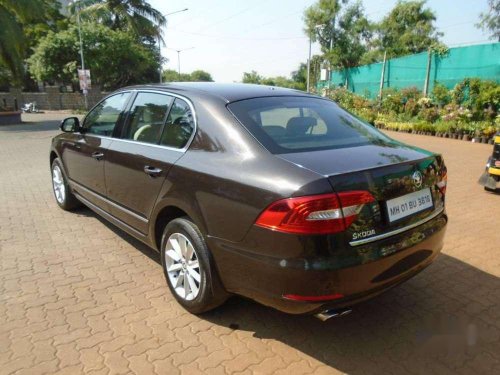 Skoda Superb Elegance 1.8 TSI Automatic, 2014, Petrol AT in Mumbai