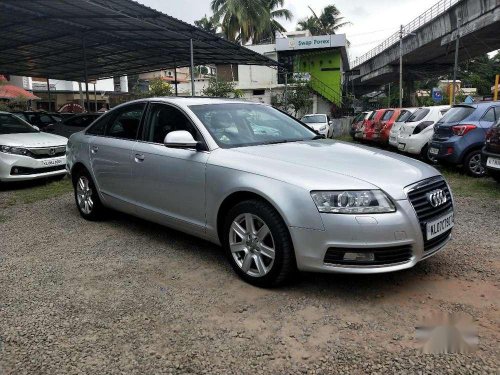 2010 Audi A6 2.7 TDI AT for sale in Kochi