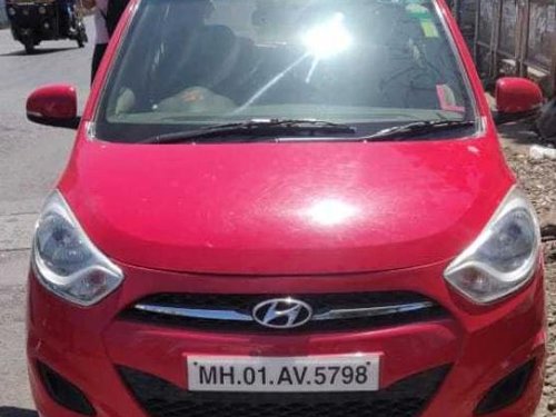 Used 2010 Hyundai i10 Sportz 1.2 AT for sale in Mumbai