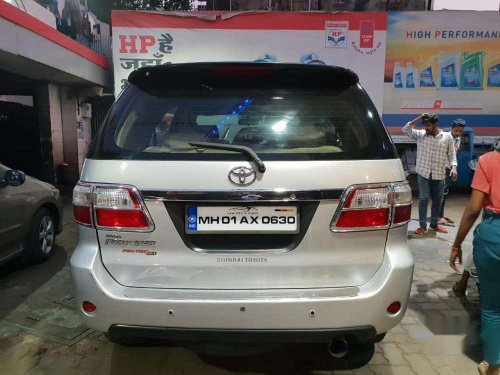 Toyota Fortuner 4x4 Manual Limited Edition, 2011, Diesel MT in Mumbai