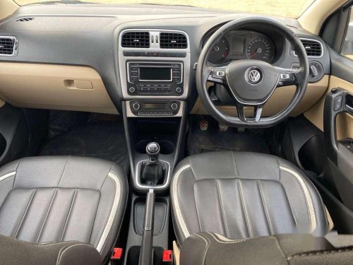 Used 2014 Volkswagen Polo MT for sale in Hyderabad