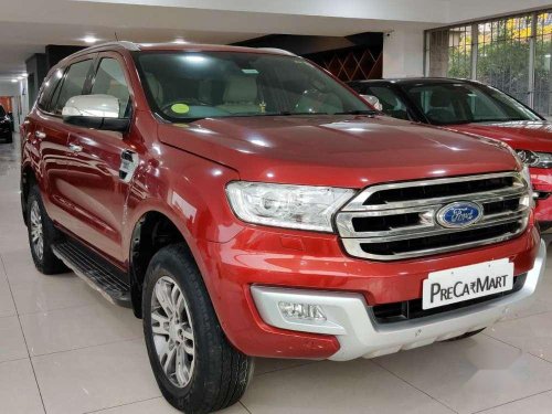 Used 2016 Ford Endeavour AT for sale in Nagar 