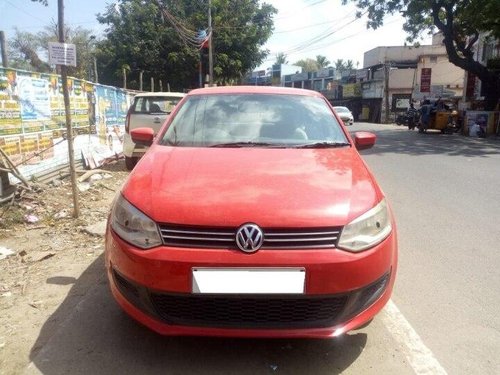 Used 2010 Volkswagen Polo Diesel Trendline 1.2L MT in Chennai