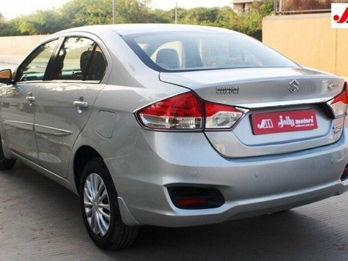 Used 2016 Maruti Suzuki Ciaz MT for sale in Ahmedabad