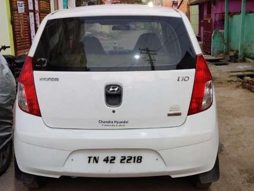 Used 2008 Hyundai i10 MT for sale in Coimbatore