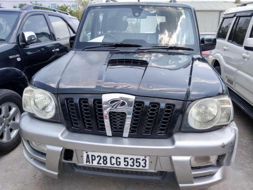 Mahindra Scorpio VLX 2011 MT for sale in Hyderabad