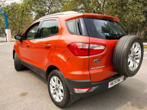 2015 Ford EcoSport 1.5 TDCi Titanium Plus BSIV MT in Faridabad