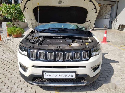 Jeep COMPASS Compass 2.0 Limited, 2017, Diesel MT in Thane