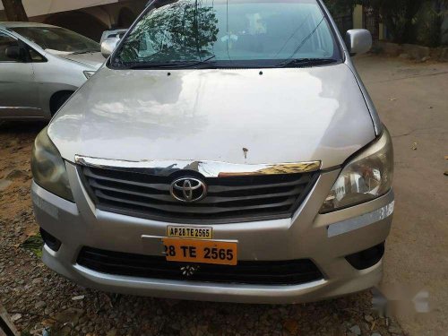 2012 Toyota Innova MT for sale in Hyderabad