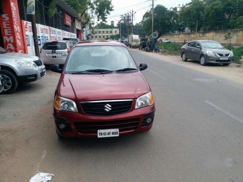 Used Maruti Suzuki Alto K10 VXI 2012 MT in Madurai