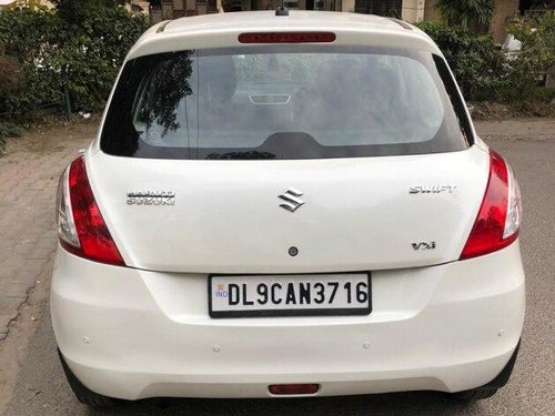 2017 Maruti Swift VXI MT for sale in New Delhi