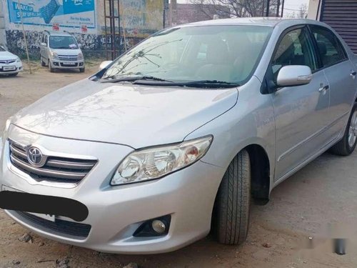 Toyota Corolla H4 1.8G, 2009, Petrol MT for sale in Amritsar 