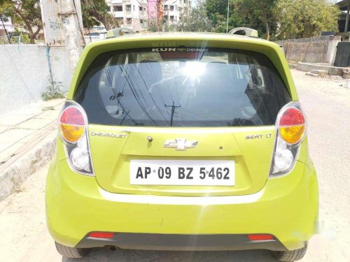 Chevrolet Beat LT 2010 MT for sale in Hyderabad