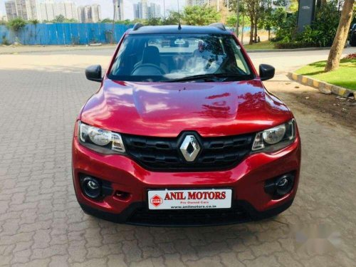 Used 2016 Renault KWID MT for sale in Thane