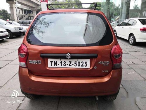 Maruti Suzuki Alto K10 VXi, 2011, Petrol MT in Chennai