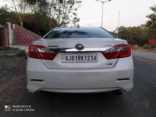 2015 Toyota Camry AT for sale in Ahmedabad