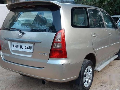 2007 Toyota Innova MT for sale in Hyderabad