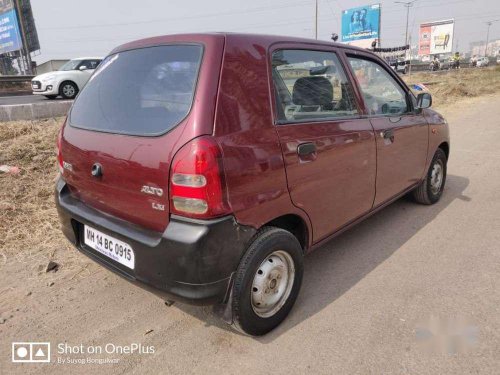 Used 2007 Maruti Suzuki Alto MT for sale in Pune