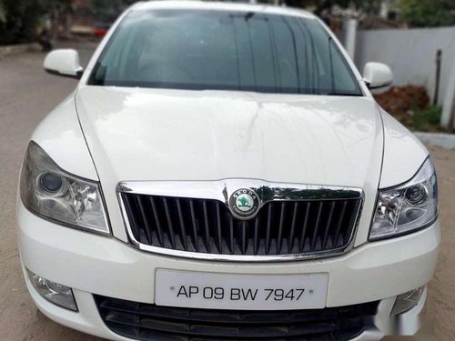 Used Skoda Laura Ambiente 2009 MT in Hyderabad