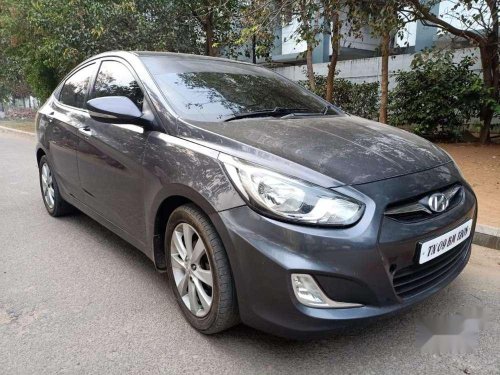 Hyundai Fluidic Verna 1.6 CRDi S(O), 2012, Diesel MT in Coimbatore