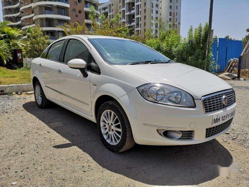 Used Fiat Linea Emotion 2010 MT for sale in Pune