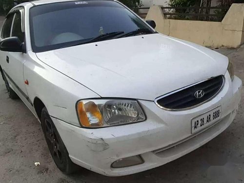 Used 2006 Hyundai Accent MT for sale in Hyderabad