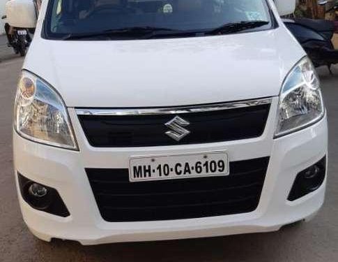 Used 2016 Maruti Suzuki Wagon R VXI MT for sale in Kolhapur